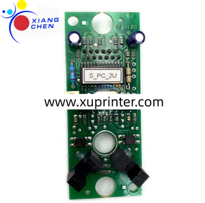 Circuit imprimé fabriqué en Chine S-PC-2U SPC2U pour presse offset KBA Rapida 75 - Product Image 2