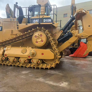 Bulldozer de cadenas CAT D10N usado para minería y construcción - Product Image 3
