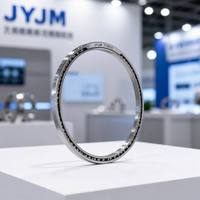 Rodamiento de Bolas de Contacto Angular Ultraligero JYJM OEM 71903C 17x30x7mm 15 Grados, Piezas de Precisión para Robótica y Maquinaria, Venta al Por Mayor