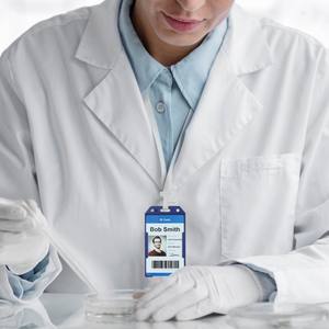 רב פנים פתוח צד אחד פנסי פנים פתוחים עם כרטיס תג ביקור 1840-8160 - Product Image 6