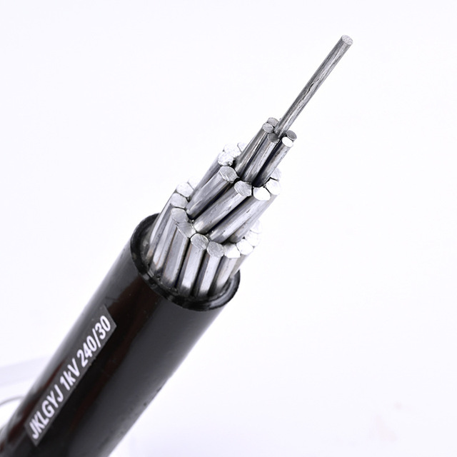 Industrial Electric Wire Abc Cable Pvc Xlpe Insulated Aluminum Conductor for Overhead Power Transportation Construction