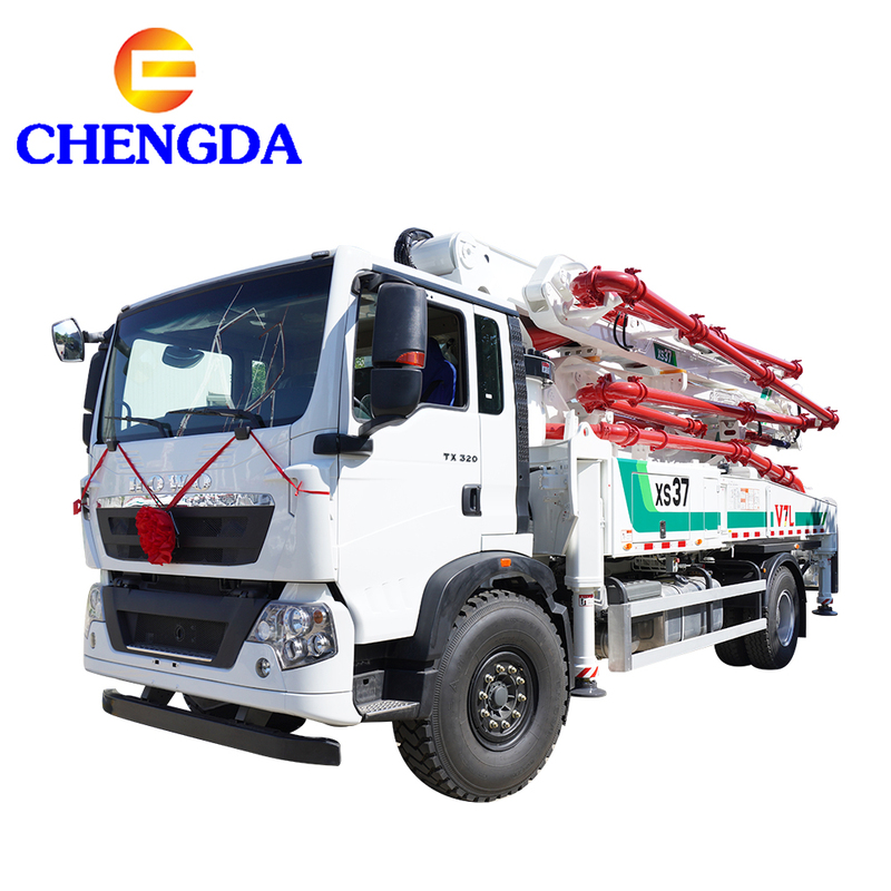Sinotruk Howo 6x4 12 Cbm 15m3