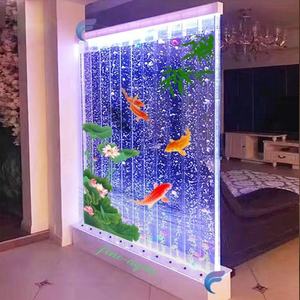 แผงอะคริลิคแบบมีฟองน้ำติดผนังพร้อมฉากหลังแบบ LED สำหรับตกแต่งห้องและห้อง - Product Image 3