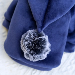 Pakaian Anjing Ramah Lingkungan Bahan Katun Motif Cetak untuk Musim Gugur dan Musim Dingin, Ukuran L, Cocok untuk Teddy, Bichon, Pomeranian, <span class=keywords><strong>French</strong></span> Bulldog, Grosir - Product Image 3
