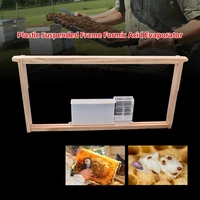 Ameisen- und Essigsäure-Dispenser, Langzeit-Ameisensäureverdampfer für Imkerei, Bienenstock Varroamilbenbekämpfung