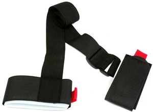 Populaire Lihao Nylon Ski Schouderband Voor Snowboardschoenen Alpine Ski Bindingen Volwassen Jeugd Gebruik Handige Transport Sling Riem - Product Image 4