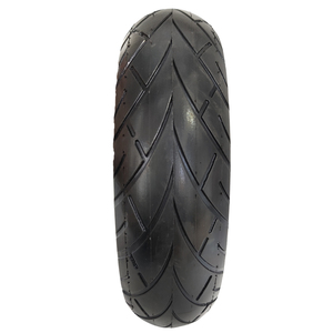 Pneu plein 10x2.5D de 10 pouces pour trottinette électrique, résistant à l'usure, anti-crevaison, sans chambre à air, coque de roue de remplacement - Product Image 3