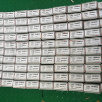 Rieles y bloques de guía lineal de acero inoxidable HGH15CA HGH20CA HGH15HA HGH20HA
