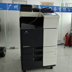 Hot Model Monochrome Digital Copier Used Konica Minolta BH 364e <strong>Machine</strong> A3 Max Print Area High Speed Print/<strong>Copy</strong>/<strong>Scan</strong> General - Product Image 2