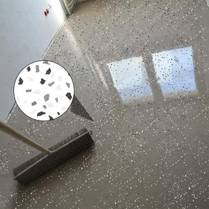 LSY 1:1 Quick Drying Polyaspartic Topcoat Metal&amp;sheet <strong>Flooring</strong> Resistant to Ultraviolet Rays Without <strong>Yellowing</strong> - Product Image 5