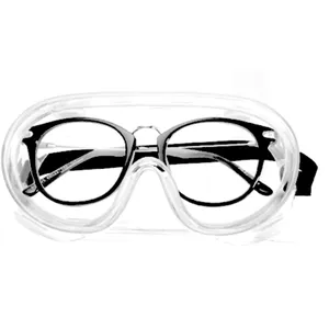 Güvenlik PPE gözlük CE sertifikası darbeye dayanıklı ANSI Z87.1 standart göz koruma gözlükleri karşılar