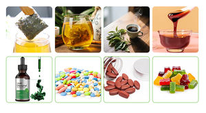 Vitaminas para el Crecimiento del Cabello de Fábrica OEM para Mujeres, Cápsulas de Biotina y Colágeno para un Cabello Más Grueso y Cobertura del Cuero Cabelludo - Product Image 6