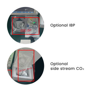 Intelligentie Kleine Huisdier Multi-Parameter <span class=keywords><strong>Ecg</strong></span> Monitor Medische Vitale Functies Ai Monitor Voor Huisdier - Product Image 5