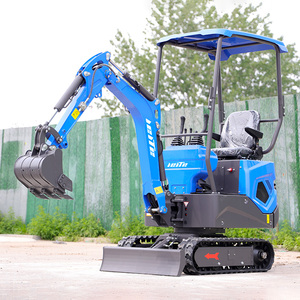 Mini Excavadora de 1.2 Toneladas para Casa y Granja con Motor EPA 5, Envío GRATIS, Excavadora de Orugas 1 2 3.5 CE en Venta, Personalizable - Product Image 6