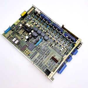 Placa Base Original de Alta Calidad Fanuc A20B-1003-0010, Placa de Circuito Fanuc A20b 2001 0840 A20b-2101-0390 A20b-2200-0650 - Product Image 2