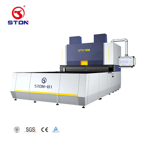 Processamento de chapa metálica e alta precisão totalmente automática ventosa flexível Bending Center Painel Bender - Product Image 1