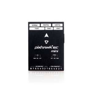 Contrôleur de vol Holybro <span class=keywords><strong>Pixhawk</strong></span> <span class=keywords><strong>6</strong></span> C Mini en plastique compatible avec les modèles Mini 2 Air 2, pièces et accessoires pour drone de course - Product Image 2