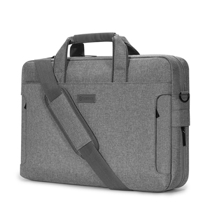 Maletín para Portátil Grande de 15, <span class=keywords><strong>15.6</strong></span>, 16 y 17.3 Pulgadas, Funda para MacBook Pro, Bolso de Mano para Hombre y <span class=keywords><strong>Mujer</strong></span> de Negocios, Maletín para HP y DELL - Product Image 1