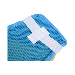 Gants de protection médicale anti-rayures et gants de retenue sont utilisés comme produits de soins infirmiers <span class=keywords><strong>pour</strong></span> les personnes âgées atteintes de maladie mentale - Product Image 3