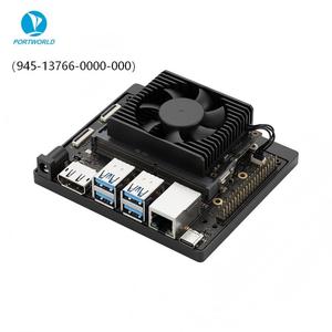 Carte mère industrielle Portworld compatible avec NVIDIA Jetson Orin Nano DevKit avec prise en charge complète du mode <span class=keywords><strong>Super</strong></span> - Product Image 1