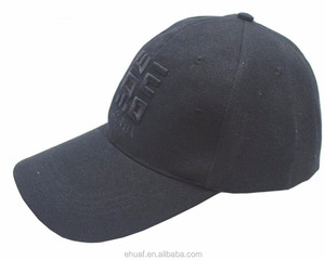 Cappellino da Baseball di Qualità Superiore a 6 Pannelli in Poliestere Twill per Adulti - Product Image 1