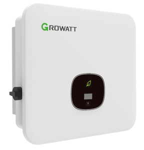 Growatt 3kw 5kw 10kw 15kw 20kw 30kw 40kw 50kw 100kw 5 10 20 30 50 100 กิโลวัตต์ 3 เฟส 380v 400v ระบบออนกริด รุ่นจีน - Product Image 3