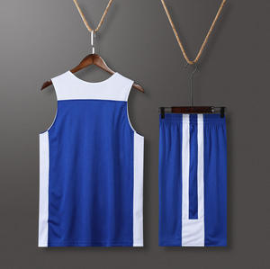 Vente en gros de maillots de basket-ball réversibles personnalisés, Sublimation avec numéros, équipe vierge, jeunes et hommes, conception d'uniformes réversibles - Product Image 6