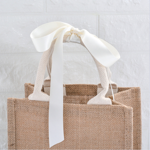 폴리 에스터 1 인치 새틴 리본 화이트 블랙 싱글 사이드 새틴 리본 선물 파칭 도매 - Product Image 5