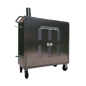 <span class=keywords><strong>Nettoyeur</strong></span> <span class=keywords><strong>Vapeur</strong></span> Intégré Mobile à Essence, Machine de Nettoyage à <span class=keywords><strong>Vapeur</strong></span> Haute Pression pour Moteur de Voiture et Nettoyage en Profondeur - Product Image 4