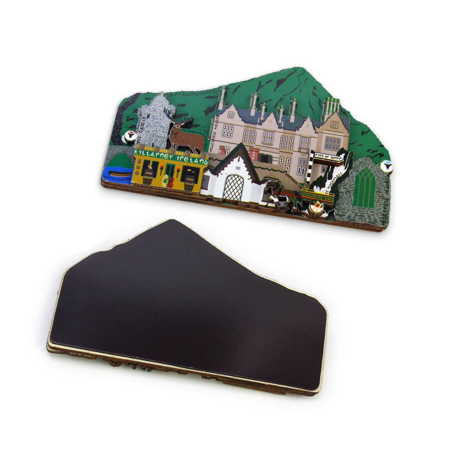 แม่เหล็ก MDF