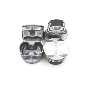 1 Pistón de Motor para BMW 11257551550 <span class=keywords><strong>N43</strong></span> N43B20A E81 E87 E88 E82 E90 E93 E92 E91 E60 E61 120I 118I 320I <span class=keywords><strong>318I</strong></span> 520I - Product Image 5