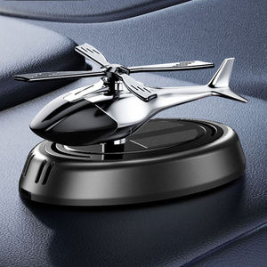 Désodorisant de <span class=keywords><strong>voiture</strong></span> de <span class=keywords><strong>luxe</strong></span> au design moderne, désodorisant solaire en forme d'hélicoptère, <span class=keywords><strong>parfum</strong></span> pour <span class=keywords><strong>voiture</strong></span> - Product Image 4