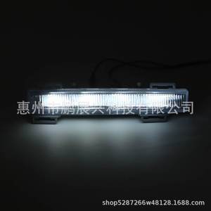 ไฟเดย์ไลท์ LED 12V สำหรับรถยนต์เมอร์เซเดส-เบนซ์ รุ่น W166 ML350 ML500 ML550 ML63 AMG X204 GLK250 GLK350 - Product Image 5