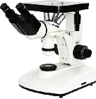 Microscopio Metalúrgico Invertido 4XB 1250X con Lámpara Halógena para Inspección de Materiales Metálicos - Product Image 2