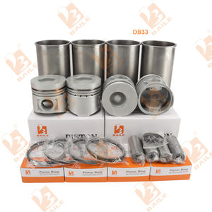 Kit de Reconstrucción para Motor Doosan <span class=keywords><strong>Daewoo</strong></span> DB33 DB33A, Montacargas 20S D30S D25 y Piezas de Maquinaria - Product Image 2