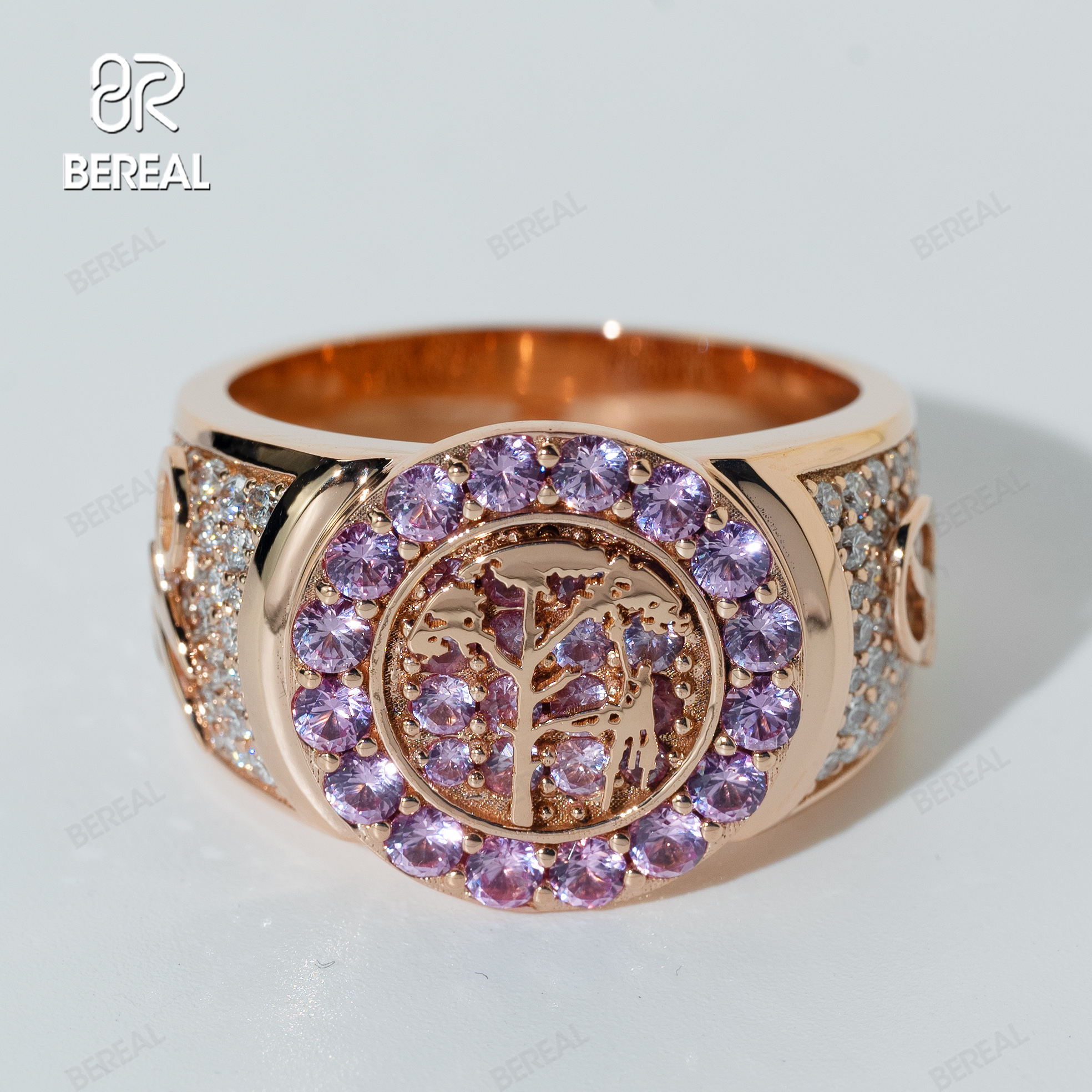 ฝากเริ่มต้นแหวนของคุณ