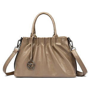 Designer Handbags Large Capacity Famale Handbag Bolsa Women Luxury <b>Soft</b> PU <b>Leather</b> Shoulder <b>Bags</b> High Quality Vintage Tote <b>Bag</b> - Product Image 1