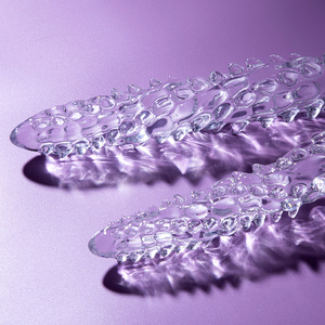 Dildos SM Súper Largos con Forma de Pepino de Mar, Tapón Anal con Púas, 100% Impermeable, Sensación Realista, Juguetes Sexuales Suaves - Product Image 4