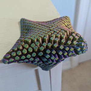 Nieuw Binnen 3d Print Speelgoed Zeester Stress Angst Ontspannend Populair Zeedieren Speelgoed 3d Gedrukt - Product Image 5