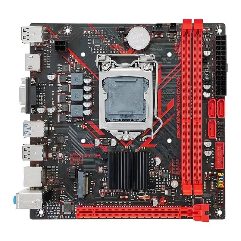 B75-ITX(Red)