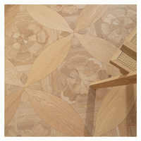 Plancher en bois à fleurs multicouches en bois massif de haute qualité axé sur le confort Apolloxy pour meubles d'enfants