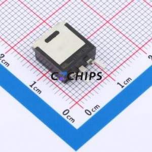 Transistor à effet de champ (MOSFET) IRL3302SPBF-VB TO-263(D2PAK) neuf et original - Product Image 2