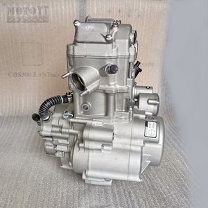 Zongshen 300CC 4 Valves <strong>Engine</strong> Water <strong>Cooled</strong> SB300 CBS300 <strong>Engine</strong> for All Motorcycles With Complete <strong>Engine</strong> Kit Powerful - Product Image 3