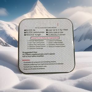 Лидер продаж, таблетки для сжигания жира на заказ, точно нацеленные на живот, жировые блоки, поглощающие жир, 100% безопасны для использования, уменьшают чувство голода, 36 колпачков - Product Image 5