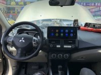 Pantalla Android de 12.3 Pulgadas para Mitsubishi Outlander 2008-2015, Reproductor Multimedia, CarPlay Inalámbrico, Android Auto, Navegación GPS, RTS