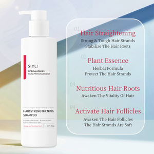 Champú Fortalecedor del Cabello Ecológico para Mayor Volumen y Nutrición Profunda del Cuero Cabelludo, Venta al Por Mayor - Product Image 4