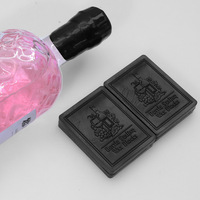 Blocs de cire à cacheter écologiques en gros pour fabricants, gravure de logo personnalisée, pour mariage et usage domestique