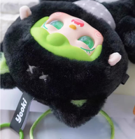 Authentique Yooki Meow Meow Série Maternelle Boîte Mystère Figurine en Peluche Jouet Échelle 1/6 12+ Décoration Tendance Pendentif Mignon Boîte Surprise