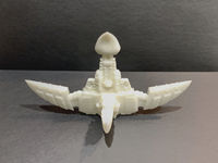 Mesin nilon CNC Resin cetak 3D presisi tinggi kustom bahan baja tahan karat untuk mengecat dan mewarnai