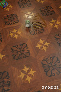 Revêtement de sol <span class=keywords><strong>stratifié</strong></span> AC4 de qualité 7-12mm HDF résistant à l'eau et insonorisant, facile à nettoyer - Product Image 4